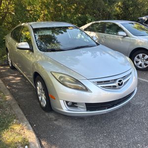 2011 Mazda MAZDA6 I TOURING — фото 7