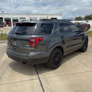 FORD EXPLORER SPORT - 8