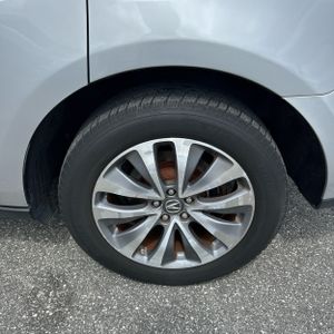 2015 Acura MDX SH-AWD W/TECH 照片 17