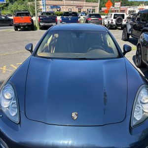 2011 Porsche PANAMERA 4 缩略图 14