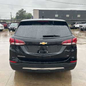 CHEVROLET EQUINOX LT - 7