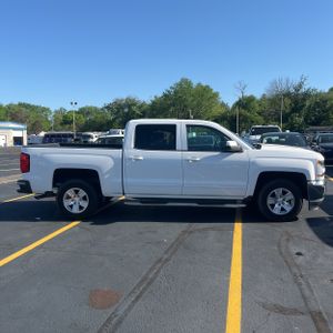 CHEVROLET SILVERADO 1500 LT - 10