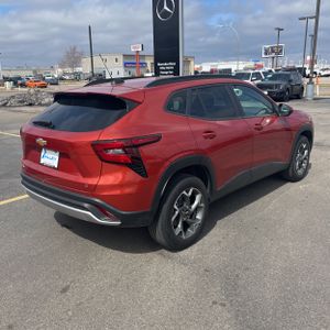 CHEVROLET TRAX LT - 8