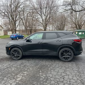 CHEVROLET BLAZER LT - 3