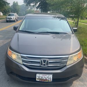 2012 Honda ODYSSEY EX-L — миниатюра 14