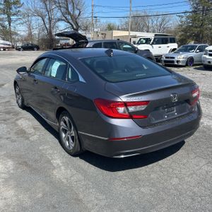 HONDA ACCORD EX-L - 5