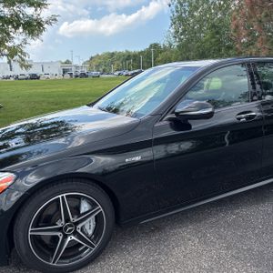 2018 Mercedes-BENZ C-CLASS AMG 照片 2