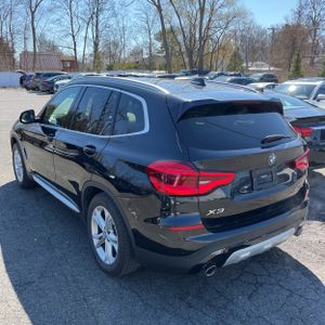 BMW X3 XDRIVE30I - 5