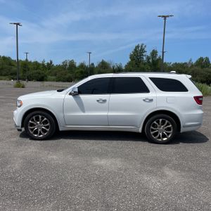 صورة 3 لـ 2016 Dodge DURANGO CITADEL