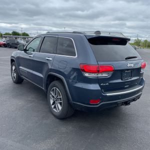 JEEP GRAND CHEROKEE - 5