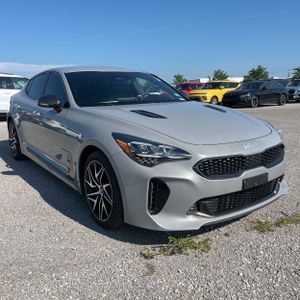 صورة مصغرة 12 لـ 2022 KIA STINGER GT-LINE