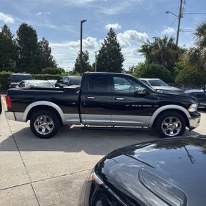 2012 RAM 1500 LARAMIE — фото 10