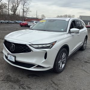 Acura MDX SH-AWD - 1