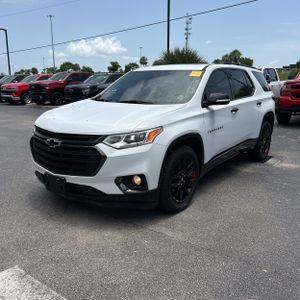 صورة 1 لـ 2018 Chevrolet TRAVERSE PREMIER