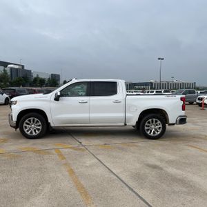 CHEVROLET SILVERADO 1500 LTZ - 3