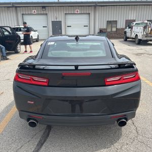 CHEVROLET CAMARO SS - 7