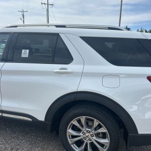 FORD EXPLORER LIMITED - 6