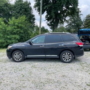 صورة 3 لـ 2016 Nissan PATHFINDER SL
