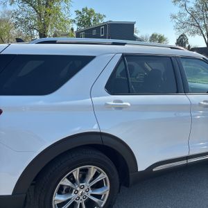 FORD EXPLORER LIMITED - 9