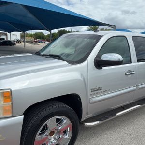 CHEVROLET SILVERADO 1500 LT - 2