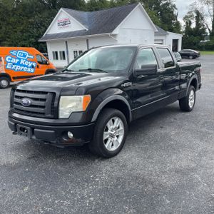 صورة 1 لـ 2010 FORD F-150 FX4