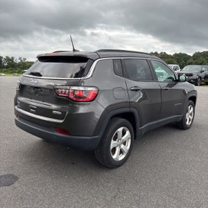 2020 JEEP COMPASS LATITUDE 照片 8