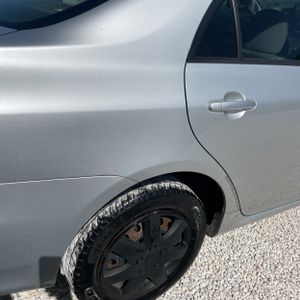 2011 Toyota COROLLA LE 照片 9