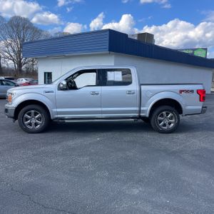 FORD F-150 LARIAT - 3