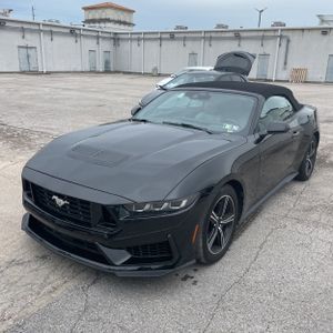 FORD MUSTANG ECOBOOST - 1