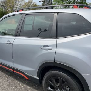 SUBARU FORESTER SPORT - 6