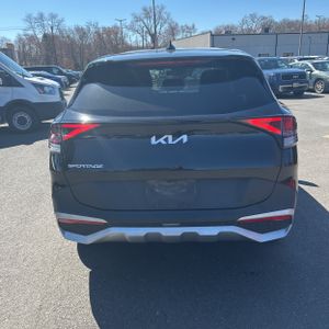 KIA SPORTAGE EX - 7
