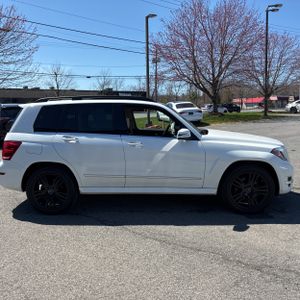 MERCEDES-BENZ GLK - 10