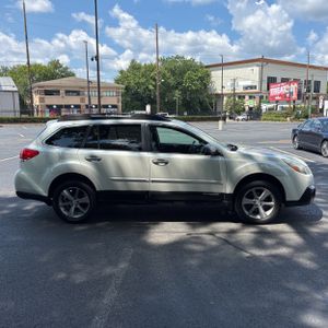 2014 Subaru OUTBACK 2.5I LIMITED 照片 10