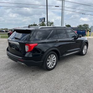 FORD EXPLORER LIMITED - 8