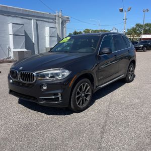BMW X5 XDRIVE35I - 1
