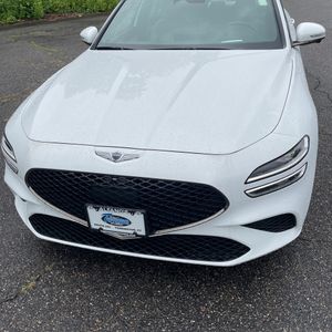 2023 Genesis G70 3.3T STANDARD — миниатюра 57