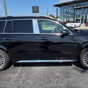 2024 Mercedes-BENZ GLS 照片 11