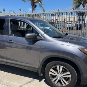 2016 Honda PILOT EX-L — миниатюра 13
