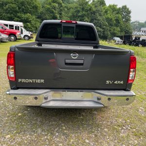 2015 Nissan FRONTIER SV — фото 7