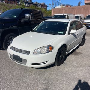 CHEVROLET IMPALA LS - 1