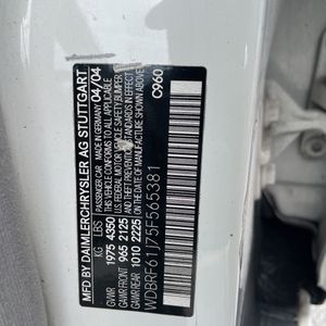 2005 Mercedes-BENZ C-CLASS 缩略图 40