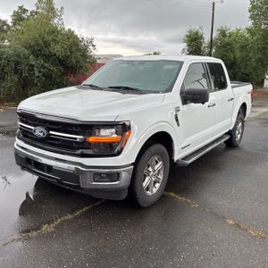 FORD F-150 XLT - 1