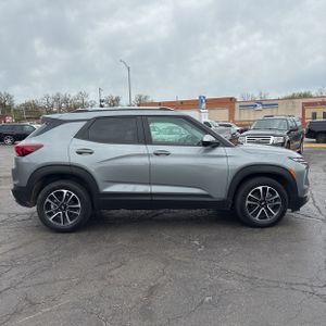 CHEVROLET TRAILBLAZER LT - 10