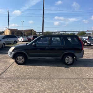 2002 Honda CR-V LX 照片 2