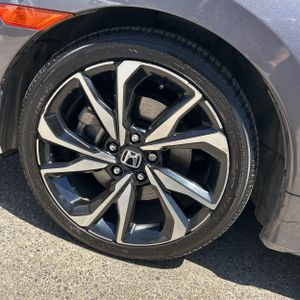 2018 Honda CIVIC SI 缩略图 17