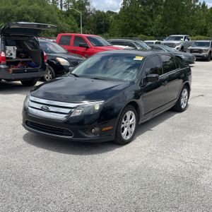 FORD FUSION SE - 1