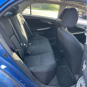 2010 Toyota COROLLA S — миниатюра 35