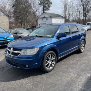 DODGE JOURNEY SXT - 1