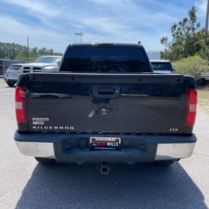 CHEVROLET SILVERADO 1500 LTZ - 7