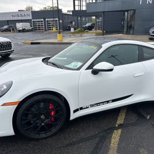 PORSCHE 911 CARRERA S - 2